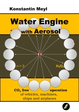 Water Engine with Aerosol